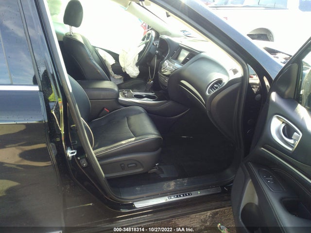 2018 Infiniti QX60, VIN: 5N1DL0MN6JC513490