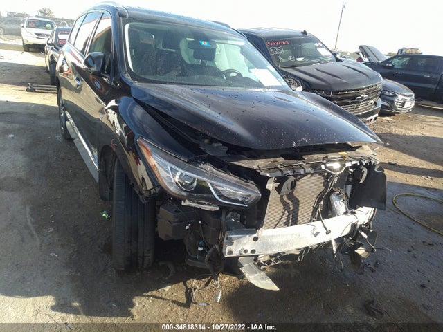 2018 Infiniti QX60, VIN: 5N1DL0MN6JC513490