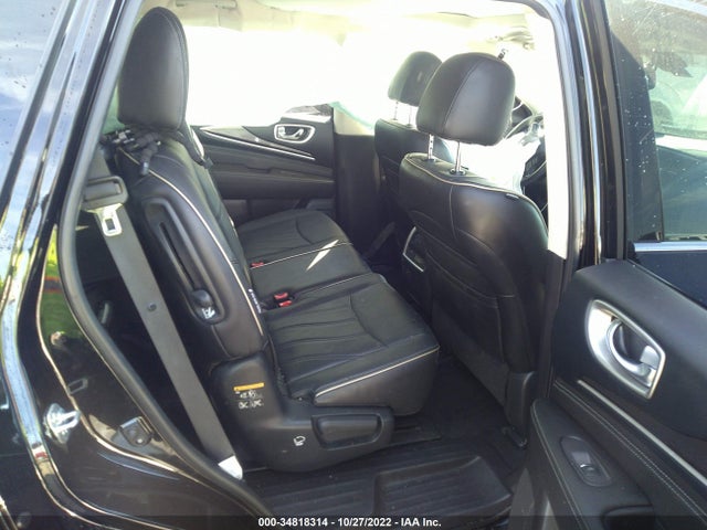 2018 Infiniti QX60, VIN: 5N1DL0MN6JC513490