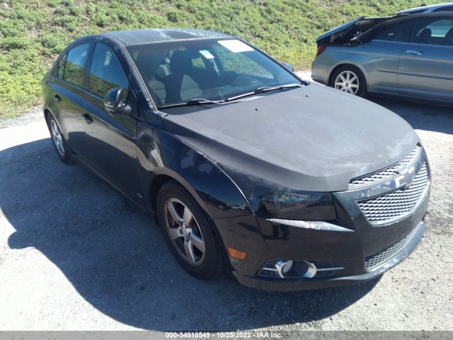 2012 CHEVROLET CRUZE LT W/1LT VIN: 1G1PF5SC3C7206533