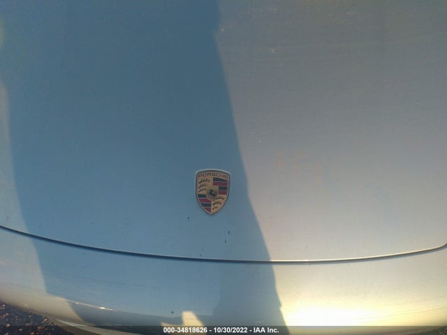 2021 Porsche 911, VIN: WP0AB2A98MS221976