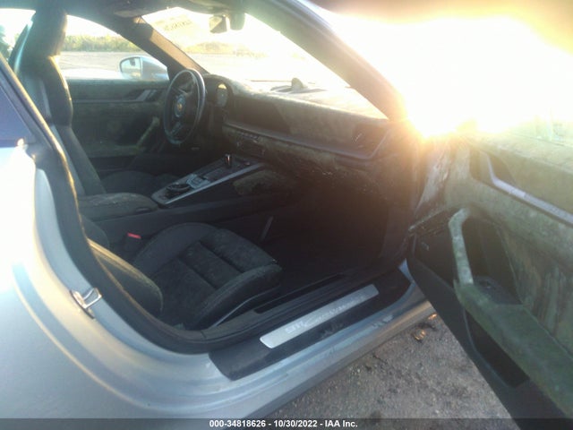 2021 Porsche 911, VIN: WP0AB2A98MS221976