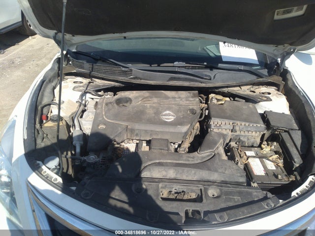 2014 NISSAN ALTIMA 2.5 S VIN: 1N4AL3AP8EN332227