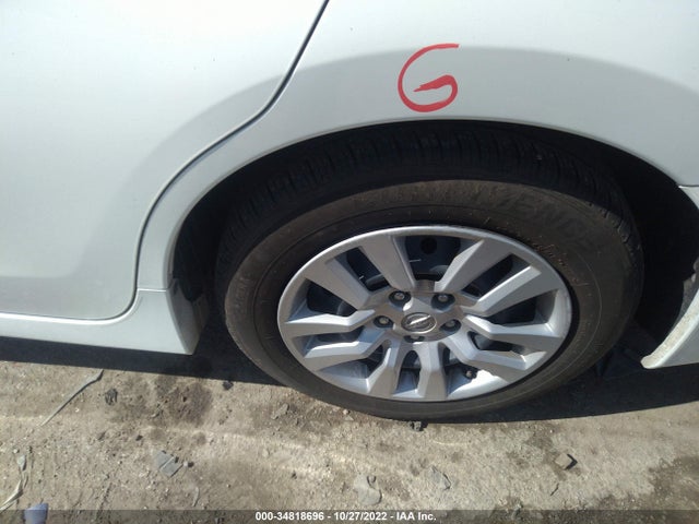 2014 NISSAN ALTIMA 2.5 S VIN: 1N4AL3AP8EN332227