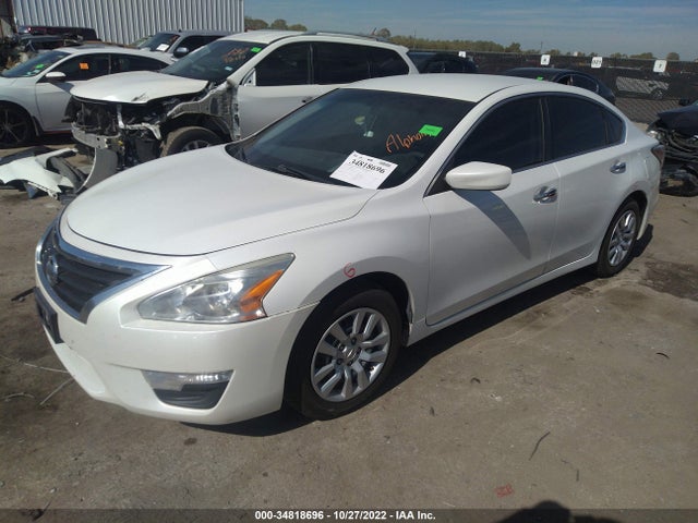 2014 NISSAN ALTIMA 2.5 S VIN: 1N4AL3AP8EN332227