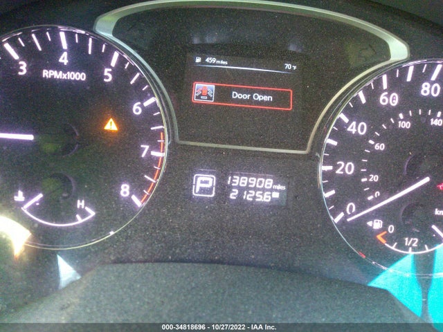 2014 NISSAN ALTIMA 2.5 S VIN: 1N4AL3AP8EN332227