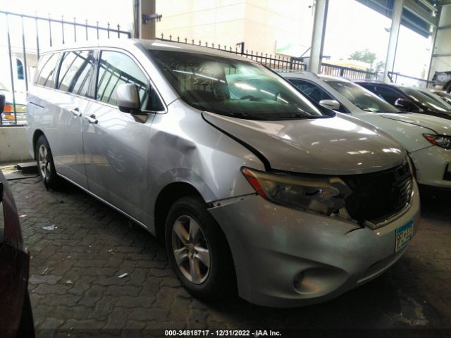 Auction sale of the 2011 Nissan Quest Sv, vin: 008AE2KP8B9006501, lot number: 34818717