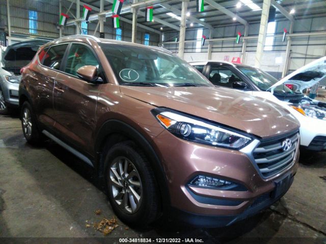 Auction sale of the 2017 Hyundai Tucson Se Plus, vin: 008J3CA45HU419735, lot number: 34818834