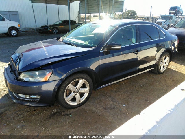 2015 Volkswagen Passat, VIN: 1VWAT7A34FC095793