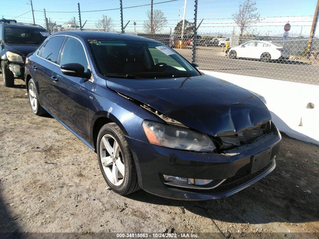 2015 Volkswagen Passat, VIN: 1VWAT7A34FC095793