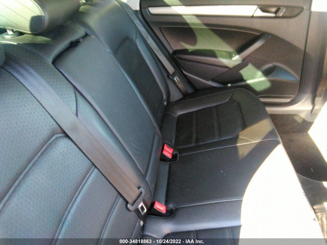 2015 Volkswagen Passat, VIN: 1VWAT7A34FC095793