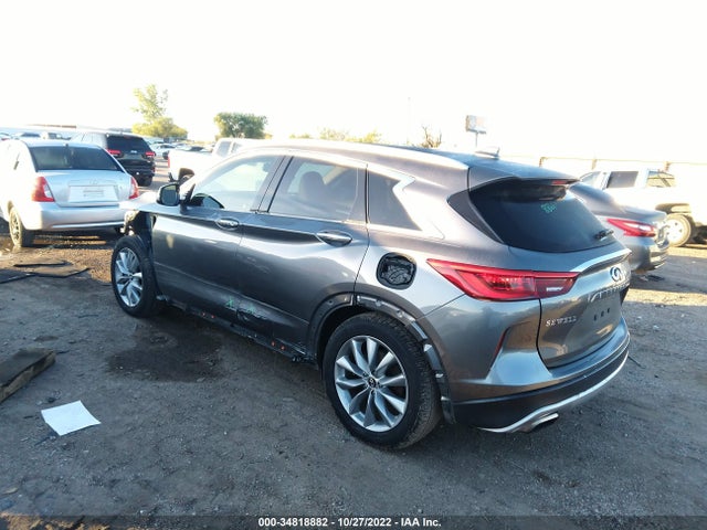 2019 Infiniti QX50, VIN: 3PCAJ5M10KF136327