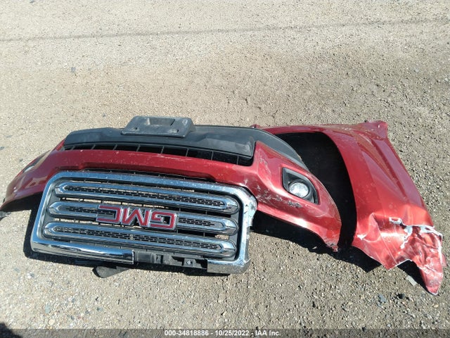 2016 GMC Canyon, VIN: 1GTG5CE31G1385755