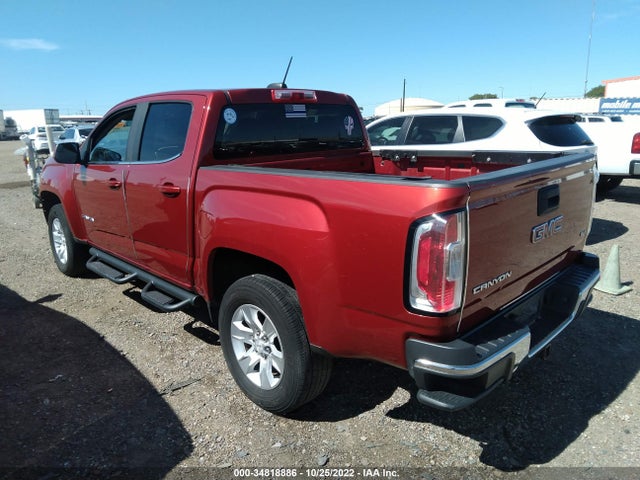 2016 GMC Canyon, VIN: 1GTG5CE31G1385755