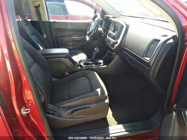 2016 GMC Canyon, VIN: 1GTG5CE31G1385755