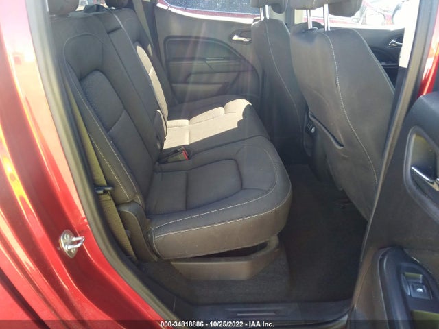 2016 GMC Canyon, VIN: 1GTG5CE31G1385755