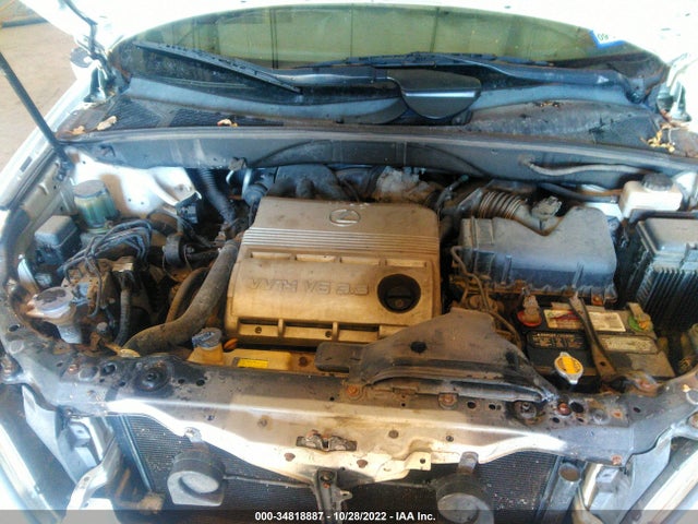 2T2HA31U44C012162 Lexus RX 330