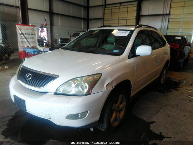 2T2HA31U44C012162 Lexus RX 330