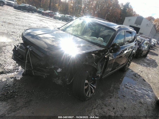 1V2NR2CA3KC607716 Volkswagen Atlas 3.6l V6 Sel Premium