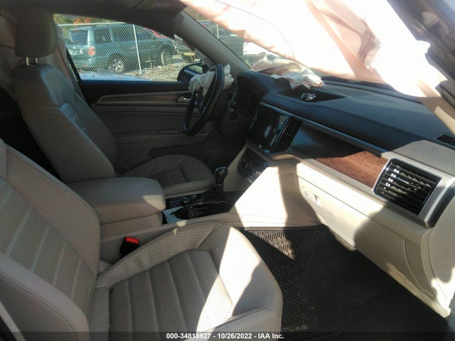 1V2NR2CA3KC607716 Volkswagen Atlas 3.6l V6 Sel Premium