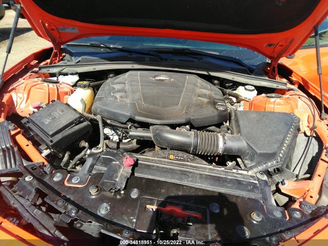 Chevrolet Camaro 1lt 2019 1G1FB1RS4K0114948 Image 12