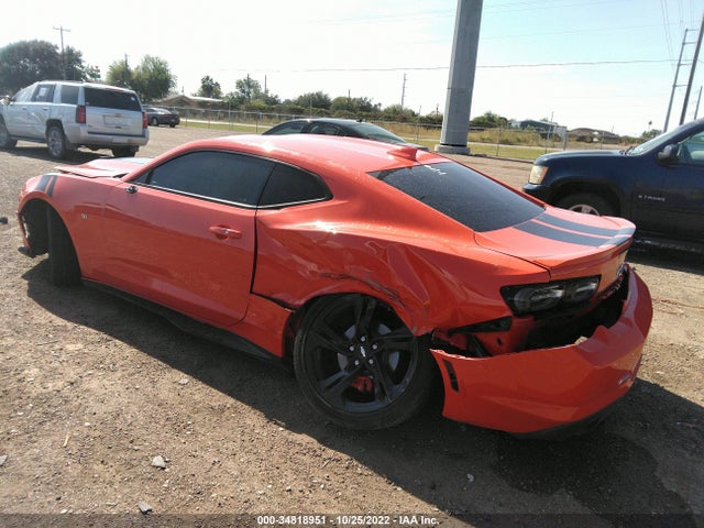 Chevrolet Camaro 1lt 2019 1G1FB1RS4K0114948 Image 5