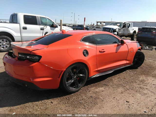 Chevrolet Camaro 1lt 2019 1G1FB1RS4K0114948 Image 6