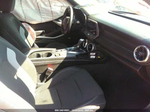 Chevrolet Camaro 1lt 2019 1G1FB1RS4K0114948 Image 7