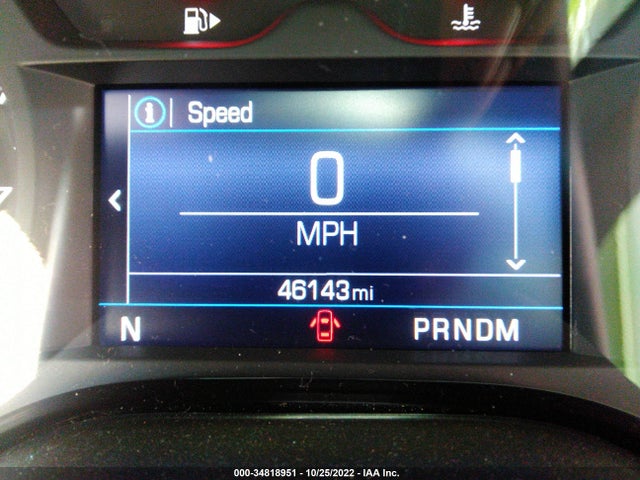 Chevrolet Camaro 1lt 2019 1G1FB1RS4K0114948 Image 9