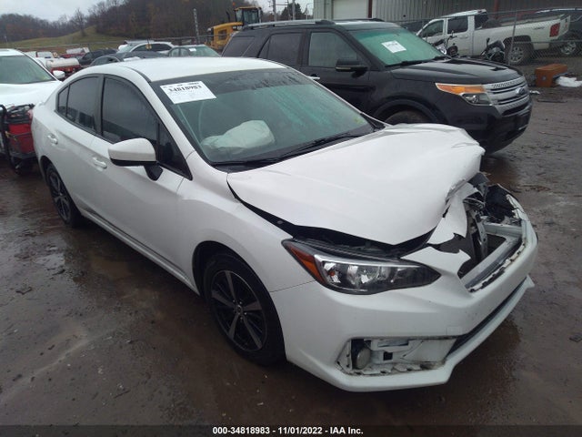 2020 Subaru Impreza, VIN: 4S3GKAV67L3605163