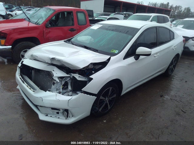 2020 Subaru Impreza, VIN: 4S3GKAV67L3605163