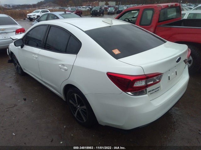 2020 Subaru Impreza, VIN: 4S3GKAV67L3605163
