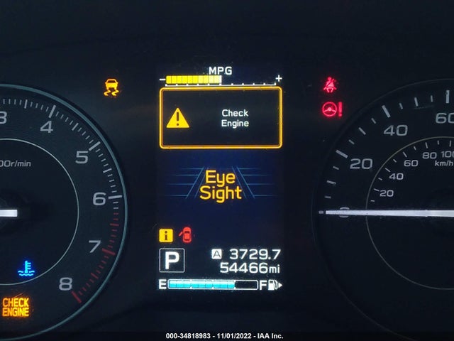 2020 Subaru Impreza, VIN: 4S3GKAV67L3605163