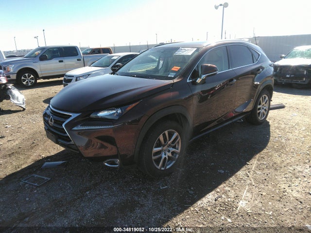 Lexus NX 200T 2016 JTJBARBZ8G2055524 Image 2