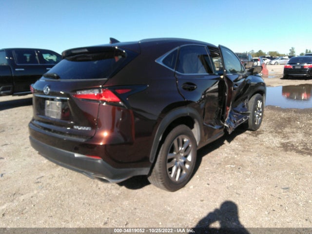 Lexus NX 200T 2016 JTJBARBZ8G2055524 Image 9