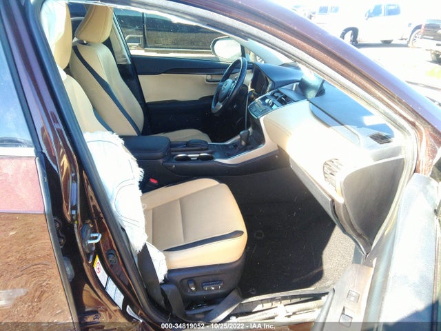 Lexus NX 200T 2016 JTJBARBZ8G2055524 Image 10