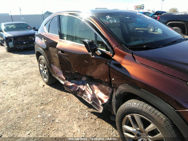 Lexus NX 200T 2016 JTJBARBZ8G2055524 Image 11