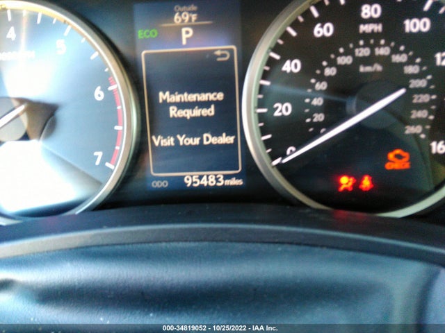 Lexus NX 200T 2016 JTJBARBZ8G2055524 Image 12