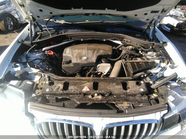 2016 BMW X4, VIN: 5UXXW3C56G0R21377