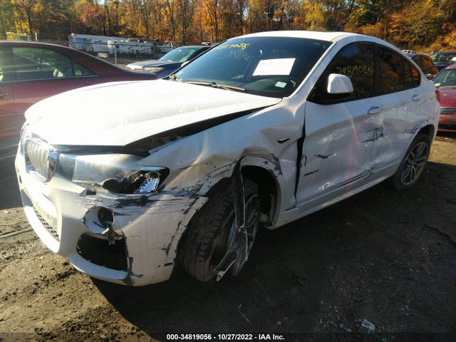 2016 BMW X4, VIN: 5UXXW3C56G0R21377