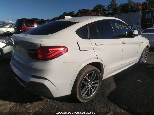 2016 BMW X4, VIN: 5UXXW3C56G0R21377
