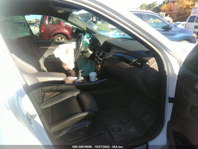 2016 BMW X4, VIN: 5UXXW3C56G0R21377
