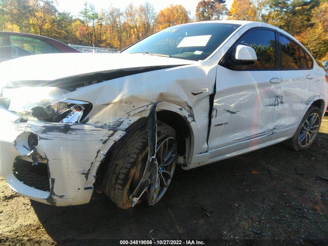 2016 BMW X4, VIN: 5UXXW3C56G0R21377