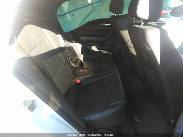 2016 BMW X4, VIN: 5UXXW3C56G0R21377