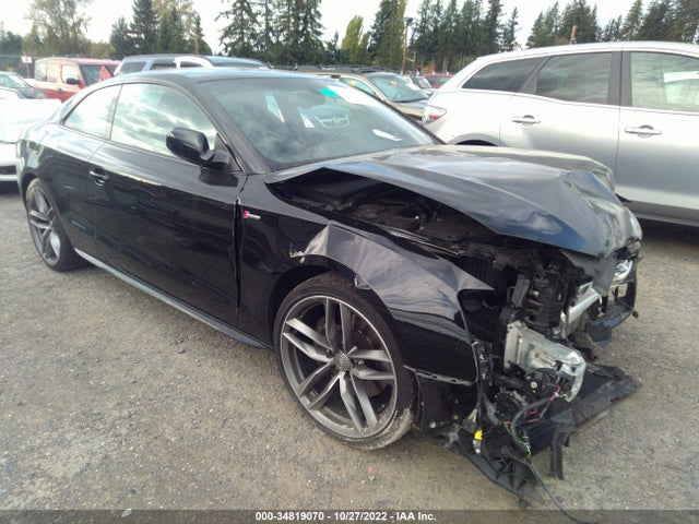 2016 Audi S5, VIN: WAUC4AFR5GA052173