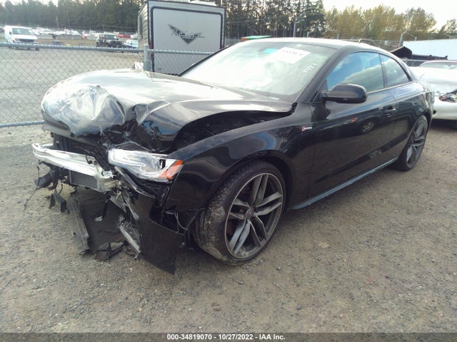 2016 Audi S5, VIN: WAUC4AFR5GA052173