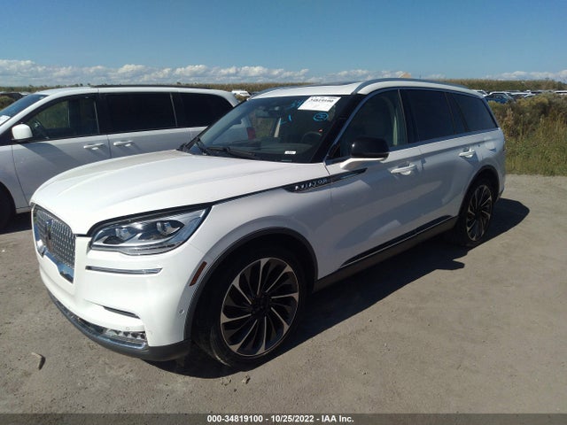 2020 Lincoln Aviator, VIN: 5LM5J7XC9LGL16514