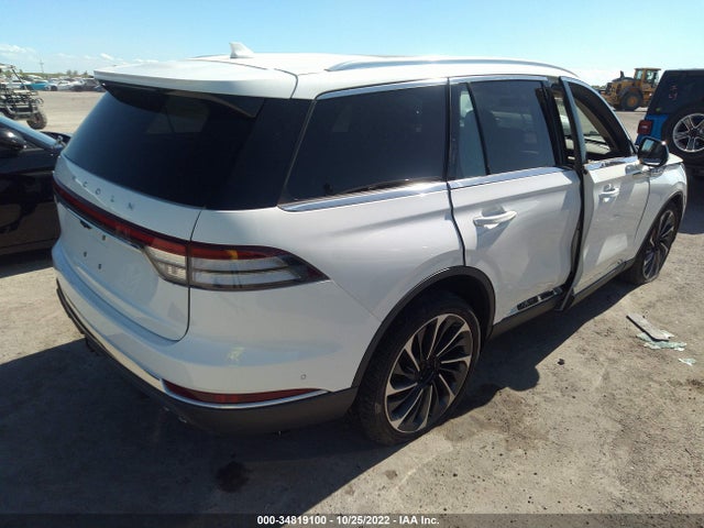 2020 Lincoln Aviator, VIN: 5LM5J7XC9LGL16514