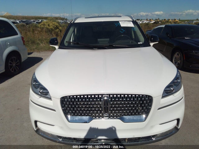2020 Lincoln Aviator, VIN: 5LM5J7XC9LGL16514