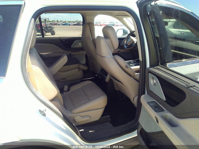 2020 Lincoln Aviator, VIN: 5LM5J7XC9LGL16514